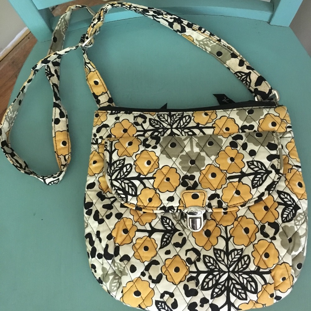 Vera Bradley crossbody bag